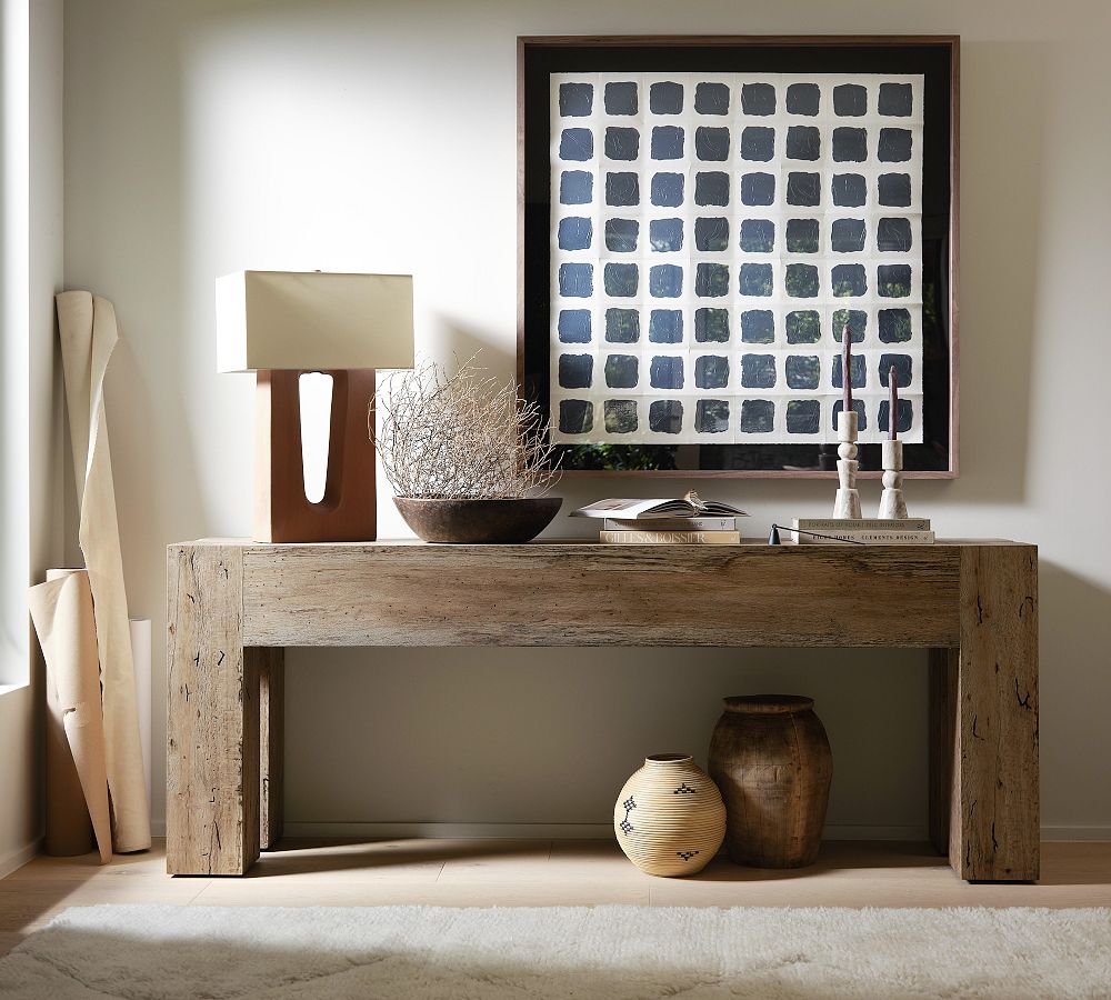 Fia Console Table (86") by Pottery Barn