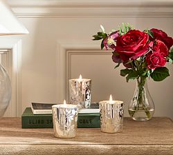 Monique Lhuillier Stella Candles &ndash; Set of 3