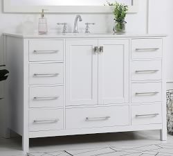 Riola 48-54" Single Sink Vanity