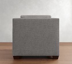 York Square Arm Deep Seat Chair