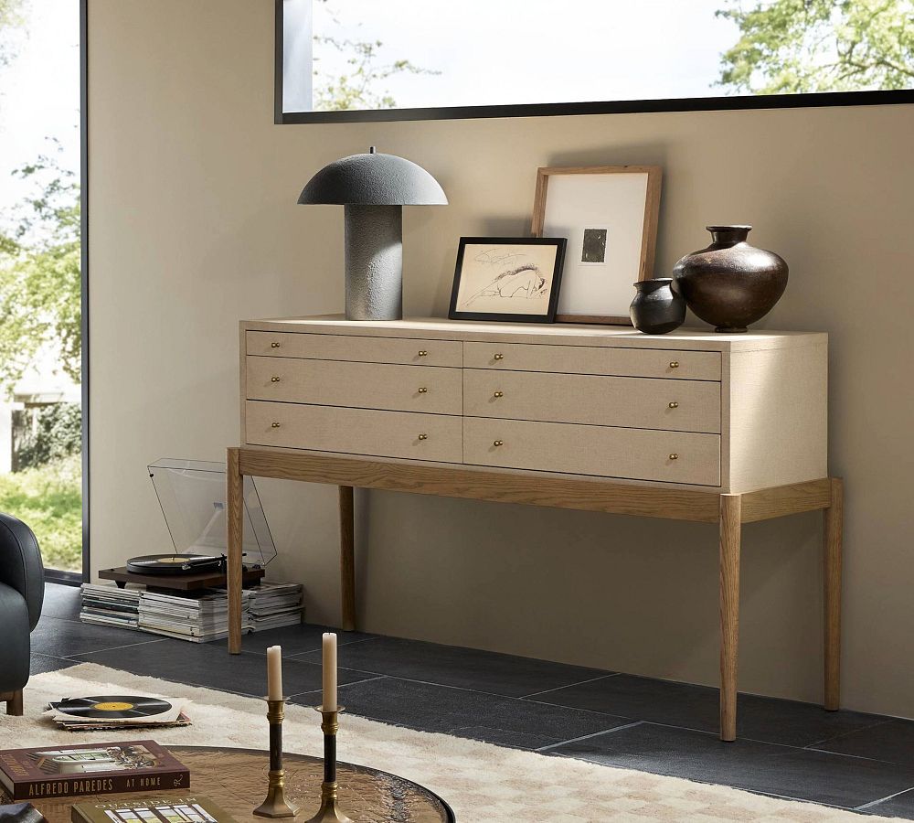 Mirah Console Table (72") by Pottery Barn