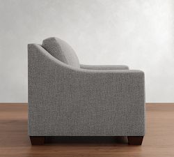 York Slope Arm Chair and a Half