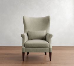 Champlain Roll Arm Chair