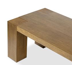 Kaden Rectangular Coffee Table (58")