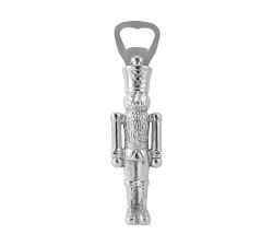 Nutcracker Handcrafted Recycled Aluminum Bottle Opener