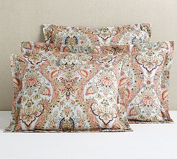 Open Box: Florentine Paisley Organic Sham