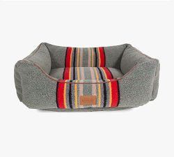 Pendleton® Vintage Camp Kuddler Pet Bed