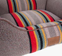 Pendleton® Vintage Camp Kuddler Pet Bed