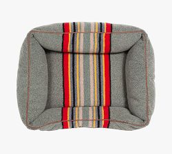 Pendleton® Vintage Camp Kuddler Pet Bed