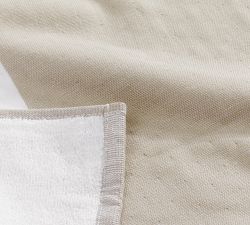 Conner Block Striped Beach Towel