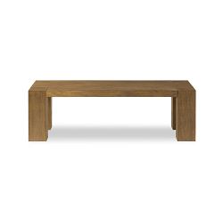 Kaden Rectangular Coffee Table (58")