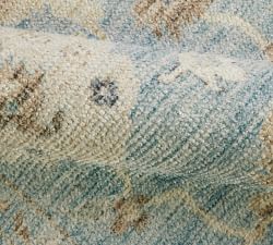 Amorette Handwoven Printed Rug