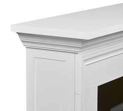 Storm Electric Fireplace