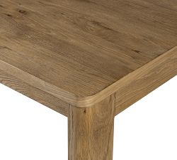 Bedrock Extendable Dining Table (96"-116")