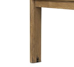 Bedrock Extendable Dining Table (96"-116")