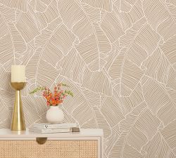 Birds of Paradise Wallpaper Sample - 8"W x 12"L