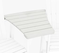 Pottery Barn Adirondack x Polywood Tete-A-Tete Outdoor Set