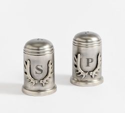Stag Icon Salt &amp; Pepper Shaker