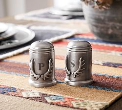 Stag Icon Salt &amp; Pepper Shaker