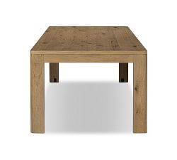 Bedrock Extendable Dining Table (96"-116")