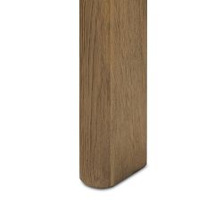 Bedrock Extendable Dining Table (96"-116")