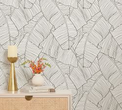 Birds of Paradise Wallpaper Sample - 8"W x 12"L