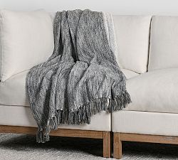 Kyree Textured Throw