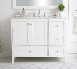 Moro 42" Single Sink Vanity