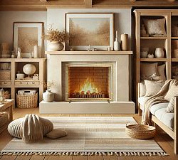 Sinclair Single Panel Firescreen