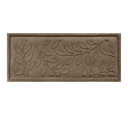 Waterhog Lawson Outdoor Leaf Boot Tray Mat
