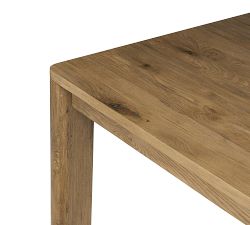 Bedrock Extendable Dining Table (96"-116")