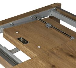Bedrock Extendable Dining Table (96"-116")
