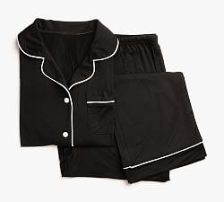 Matching Modal Adult Pajamas