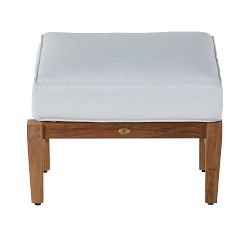 Astola Teak Outdoor Ottoman Frame