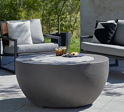 Jaylen Round Fire Pit Lid