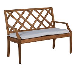 Kesao Teak Outdoor Bench