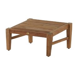Astola Teak Outdoor Ottoman Frame