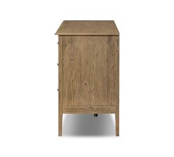 Joselyn 6-Drawer Dresser (77")