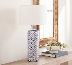 Open Box: Ingle Table Lamp (29")