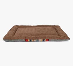 Pendleton® Vintage Camp Comfort Cushion Pet Bed