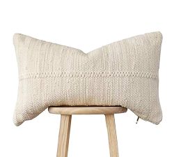 Charley Lumbar Pillow Cover