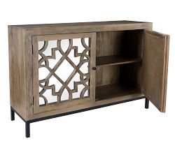 Lillian Mirrored Buffet