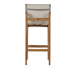 Adriatic Teak Outdoor Barstool