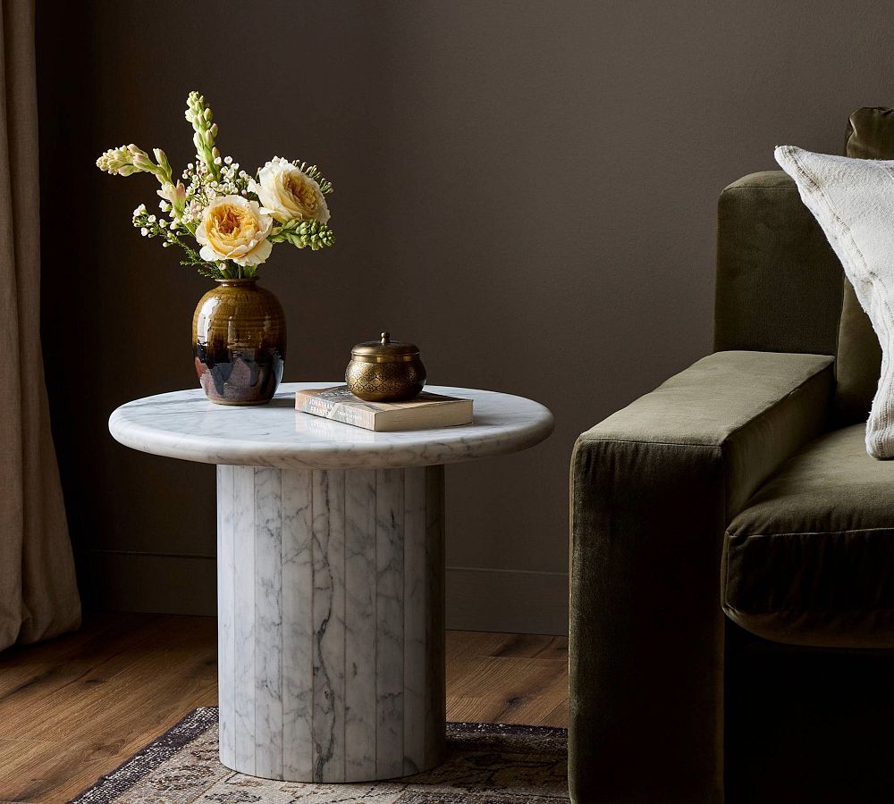 Cassara End Table (22.75") by Pottery Barn