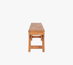 Etna Wood Bench