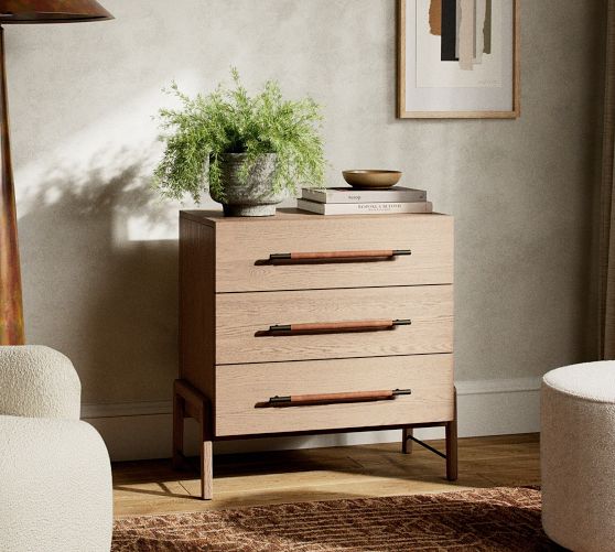 Andes 3-Drawer Dresser (32.5") by Pottery Barn