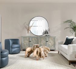 Emila Reclaimed Wood Buffet (85")