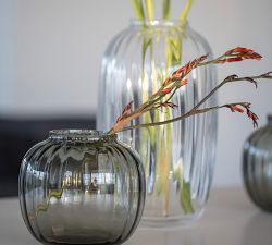 Holmegaard Primula Oval Vase