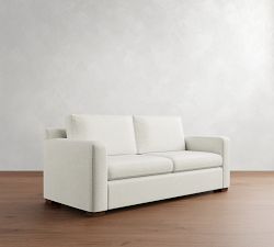 Shasta Square Arm Sleeper Sofa (84")