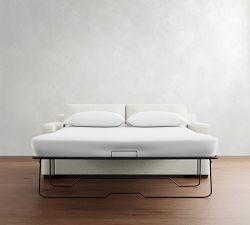 Shasta Square Arm Sleeper Sofa (84")